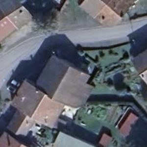 Abandoned villa House Gela - France