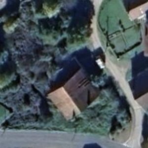 Abandoned villa House Gut - France