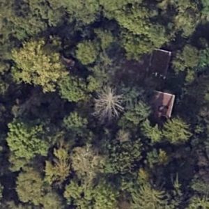 Abandoned villa House Cerf - France