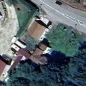 Abandoned villa House Vincent - France