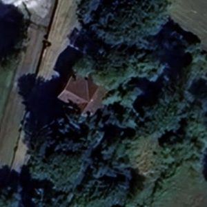 Abandoned villa House Hydra - France