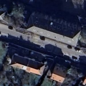 Abandoned villa House Charles - France