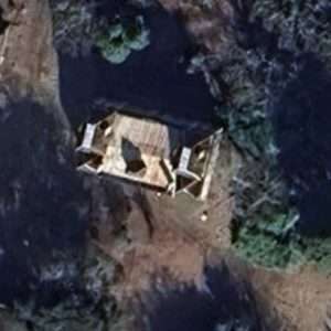 Abandoned Castle Corrida - France