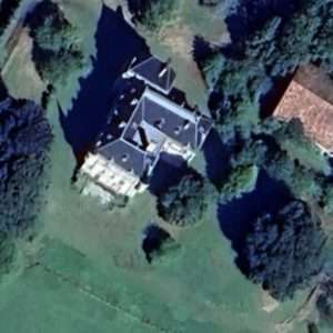 Abandoned Castle Palace - France