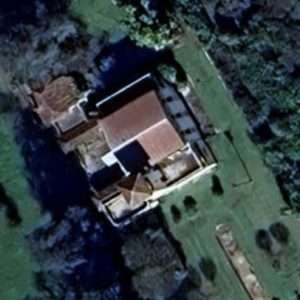 Abandoned Castle Saphir - France