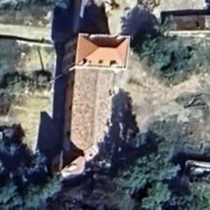 Abandoned Castle Saint - France