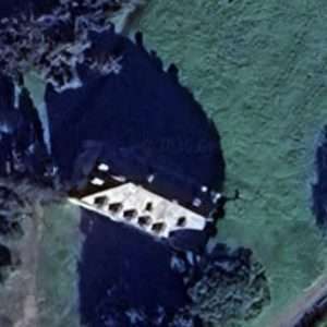 Abandoned Castle Sage - France