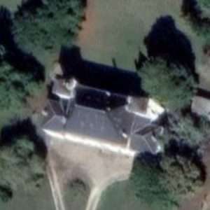 Abandoned Castle Gon - France