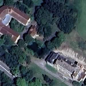 Abandoned Hospital Castle - France