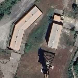 Abandoned Mine Golden - France