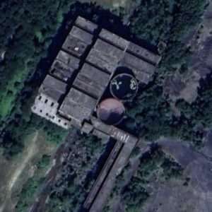 Abandoned Mine Coal - France