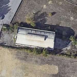 Abandoned Cars garage - France