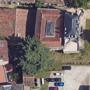 Abandoned Castle Cristal - France