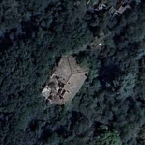 Abandoned Castle B - France