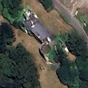 Abandoned Castle La - France