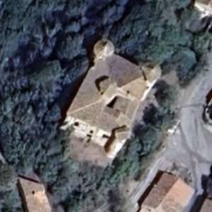 Abandoned Castle Star - France