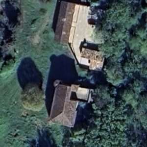 Abandoned Castle Mayor - France