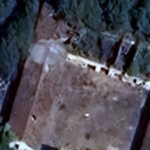 Abandoned Castle Mor - France