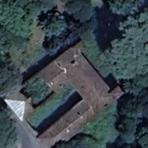 Abandoned Castle Court - France