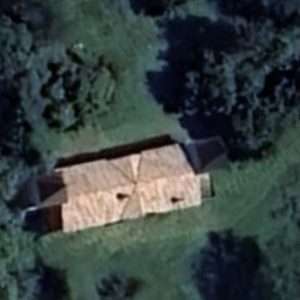 Abandoned Castle Thomas - France