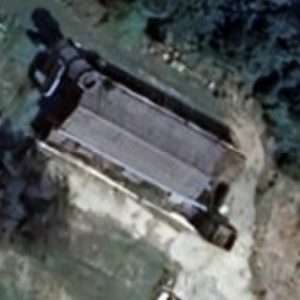 Abandoned Castle Saint - France