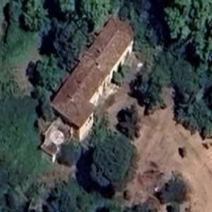 Abandoned Mansion Ra - France