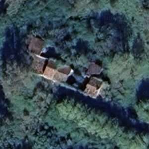 Abandoned villa House Cuba - France