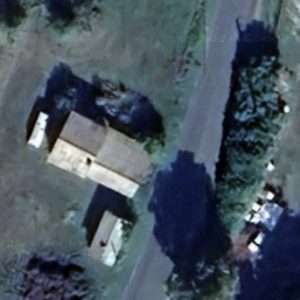 Abandoned villa House jaguar - France