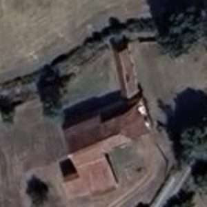 Abandoned Castle Gabi - France