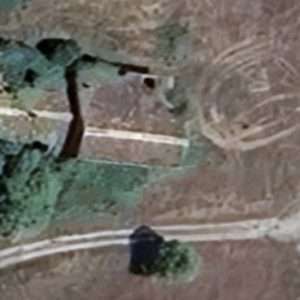 Abandoned Castle Bon - France