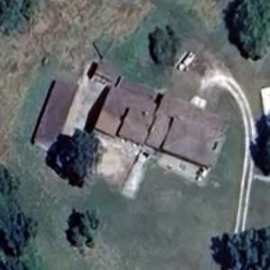 Abandoned Mansion Lady - France