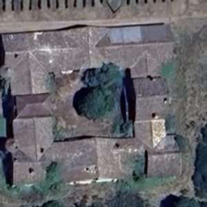 Abandoned Mansion Piano - France