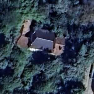 Abandoned villa House Painting - France