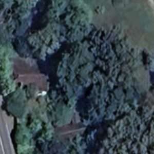 Abandoned villa House Dog - France