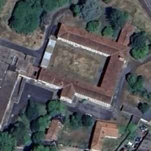 Abandoned college ultra - France