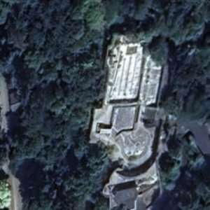 Abandoned Pool M - France