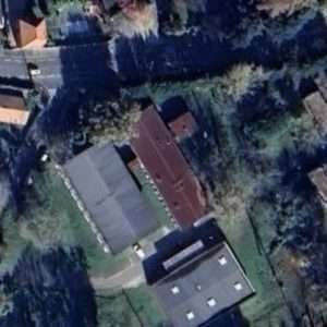 Abandoned school decay - France