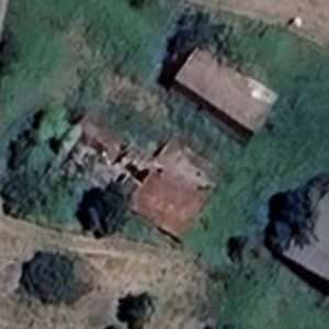 Abandoned villa House horse - France