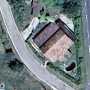 Abandoned villa House Viper - France