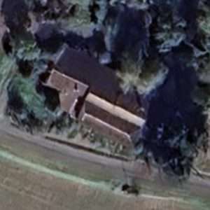 Abandoned villa House jaguar - France