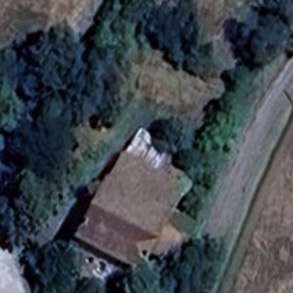 Abandoned villa House Child - France