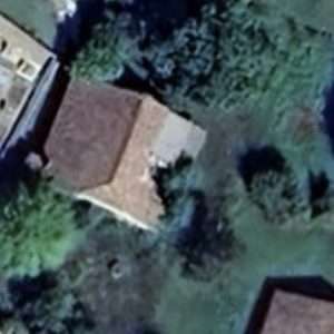 Abandoned villa House Skull - France