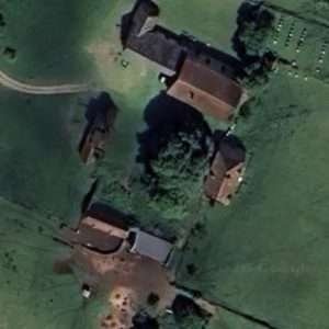 Abandoned villa House Zac - France