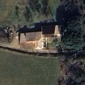 Abandoned villa House Demon - France