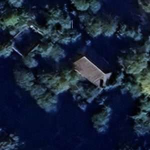 Abandoned villa House Wood - France