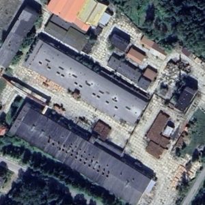 Abandoned Factory Ceramic - Poland