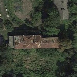 Abandoned Palace U - Poland