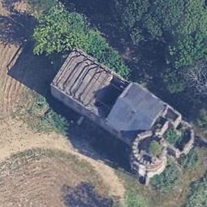 Abandoned Palace Complex - Poland