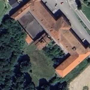 Abandoned College colossus - Italy