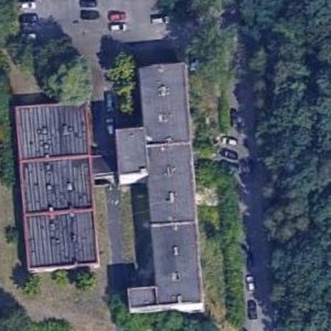 Abandoned Hospital K - Poland